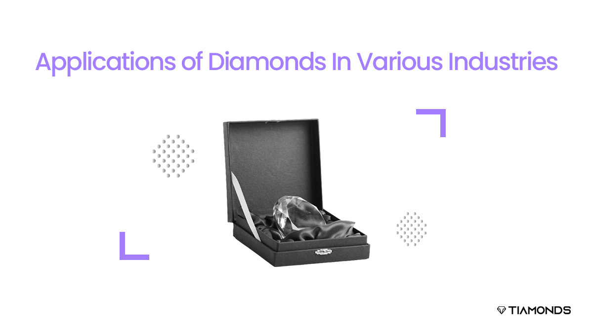 uses of diamonds