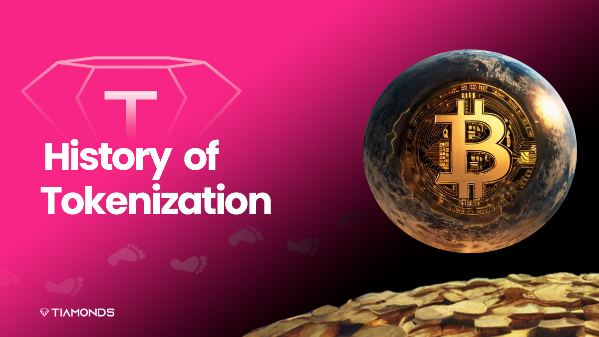 20240229 History Of Tokenization
