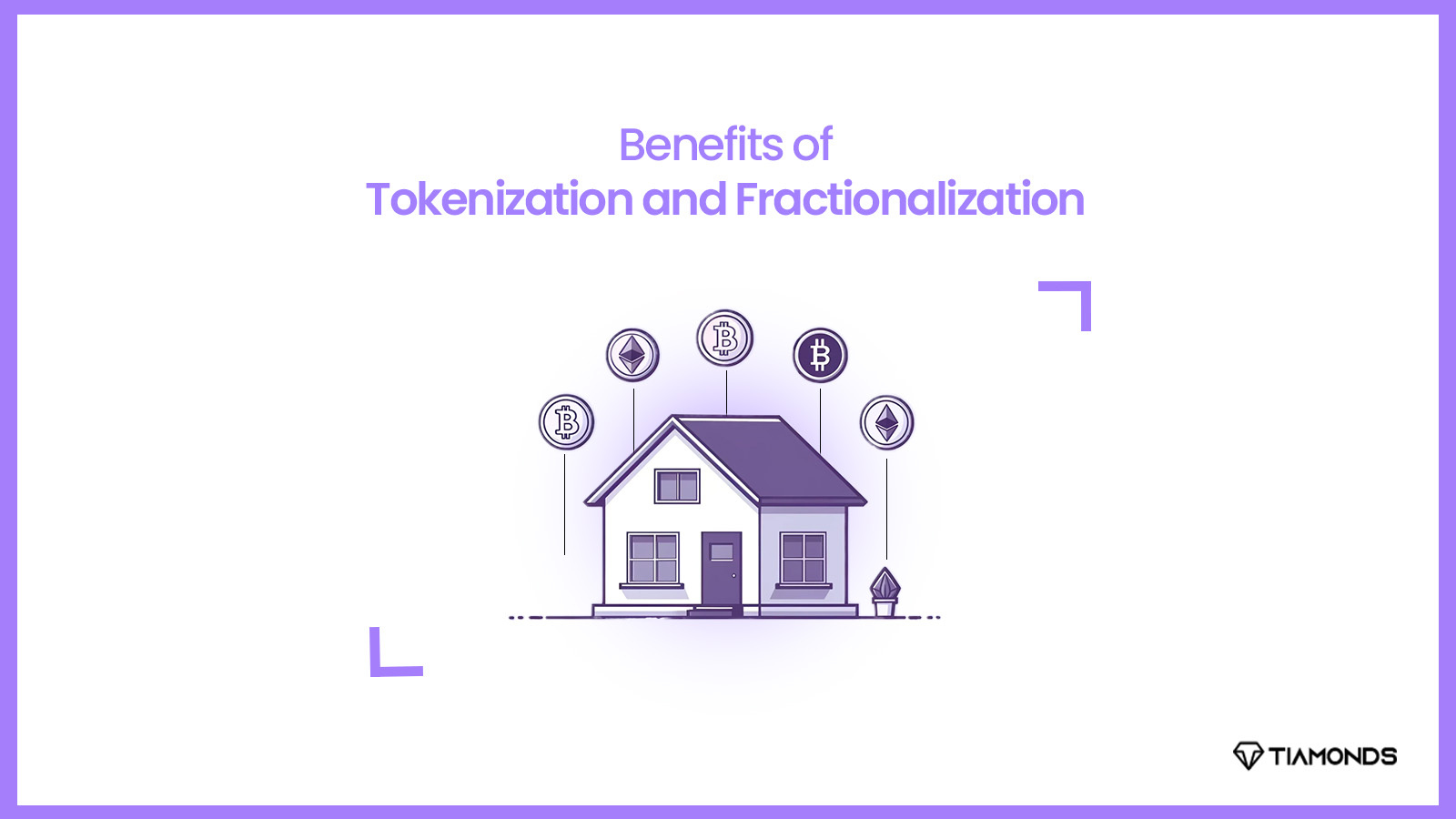 Image-Benefits of Tokenization and Fractionalization