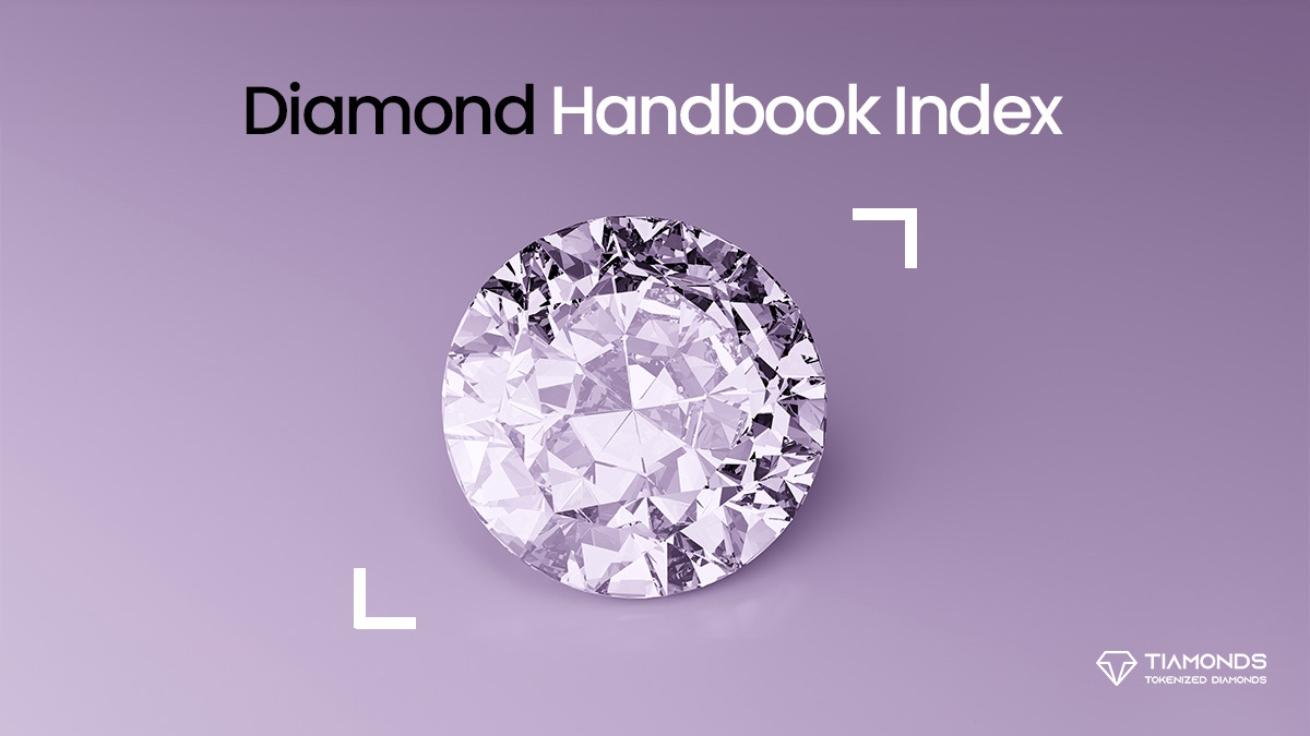 Diamond Handbook I