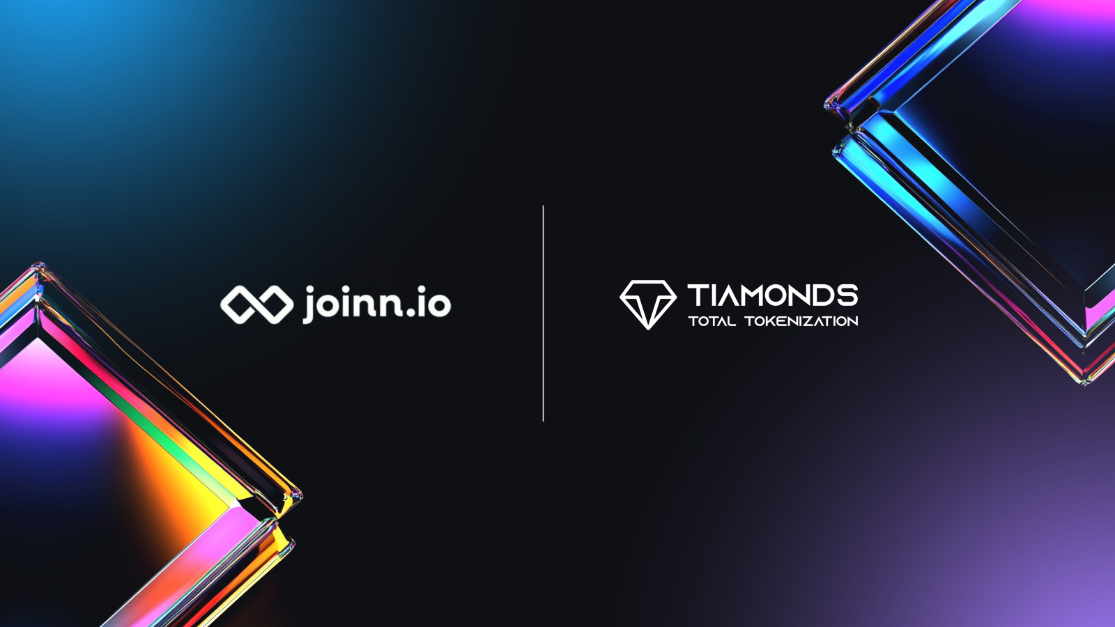 Tiamonds Partnership Joinn.io