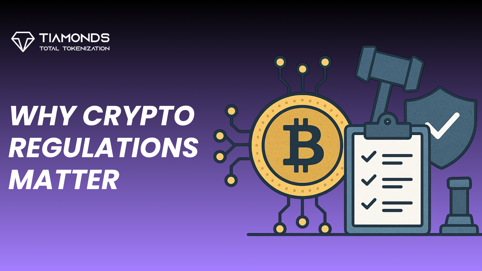 What Crypto Regulation Means for RWA Projects